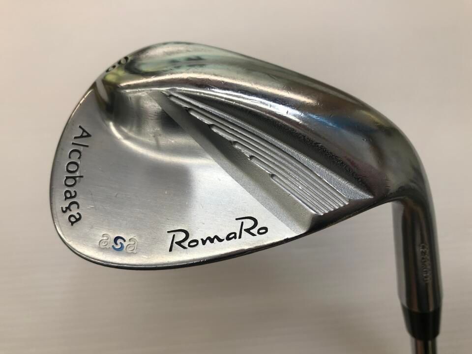 ロマロ Alcobaca asa 60度 KBS HI REV 2 0 115 Rフレックス ウェッジ 最短