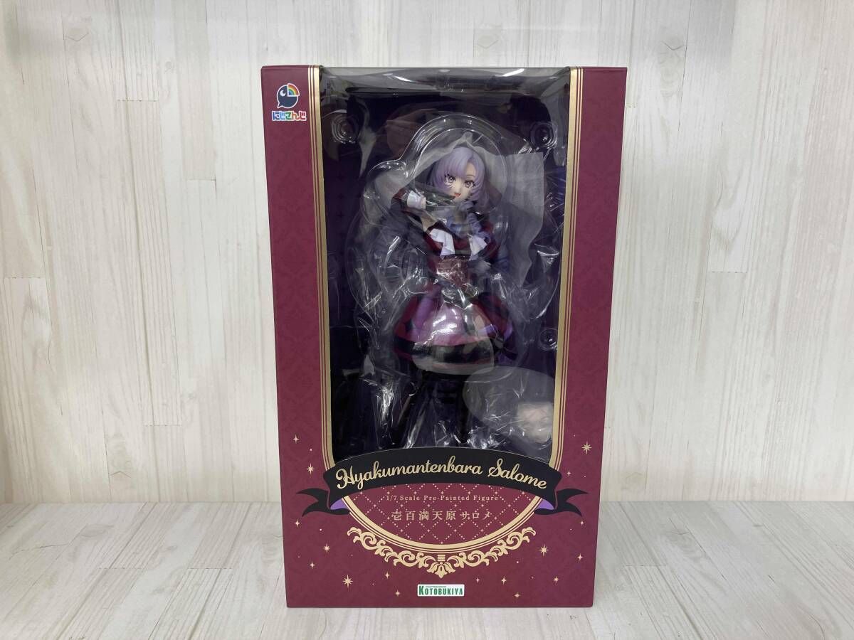 コトブキヤ 壱百満天原サロメ コトブキヤオンラインショップ にじさんじ