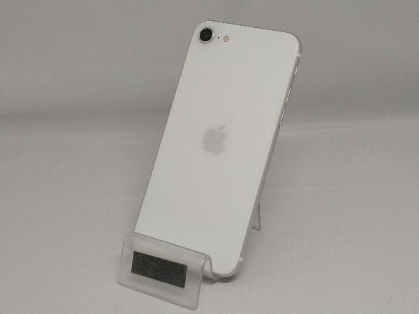 au 【SIMロックなし】MXD12J/A iPhone SE(第2世代) 128GB ホワイト au