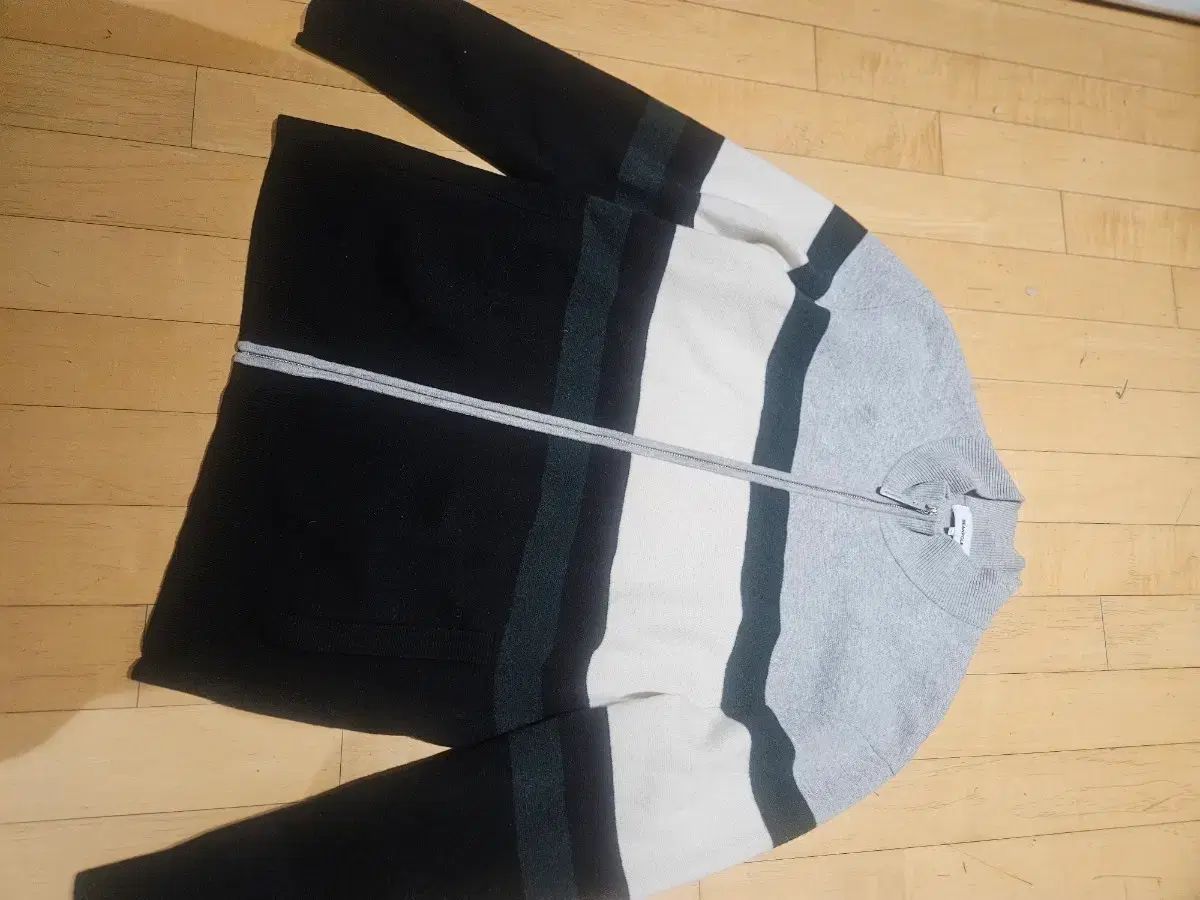 ビーンポール メンズ ジップアップ カーディガン XL