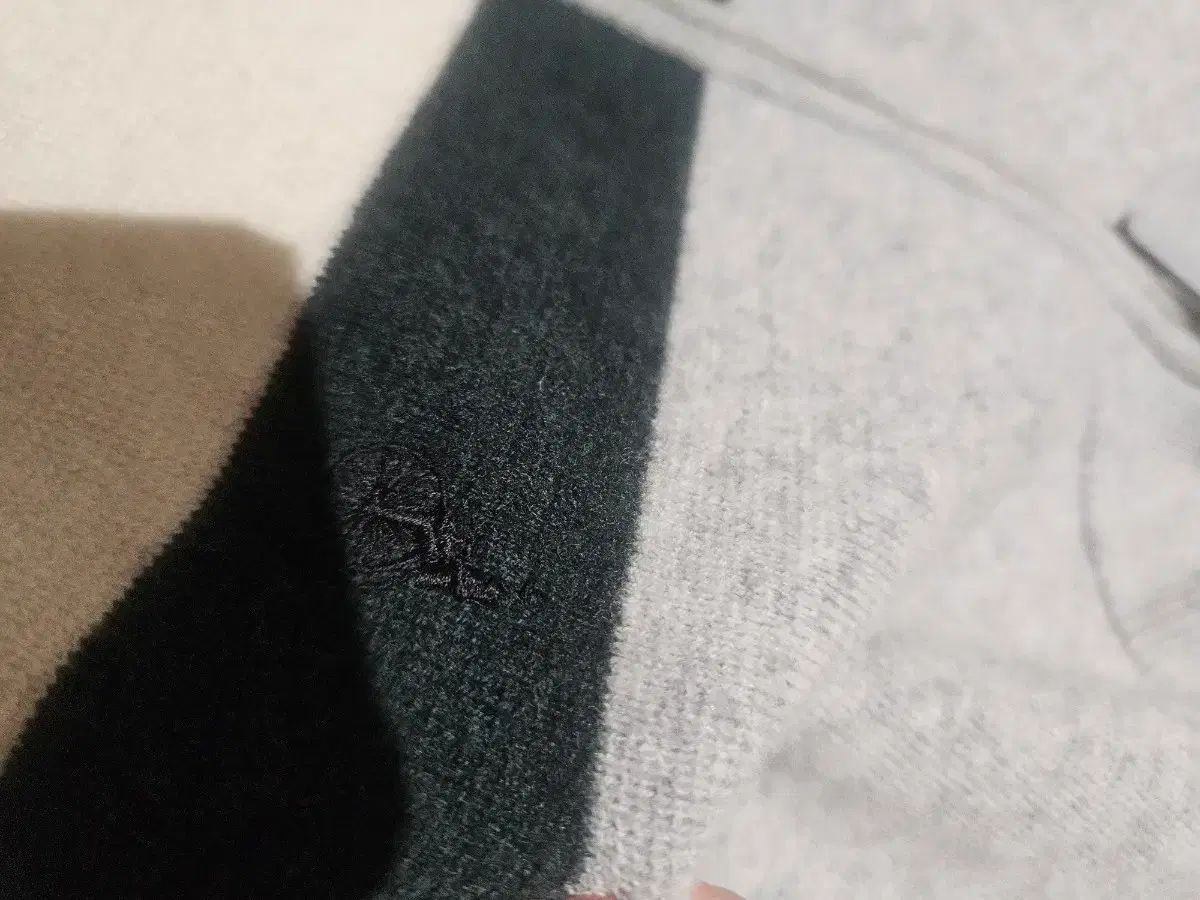 ビーンポール メンズ ジップアップ カーディガン XL