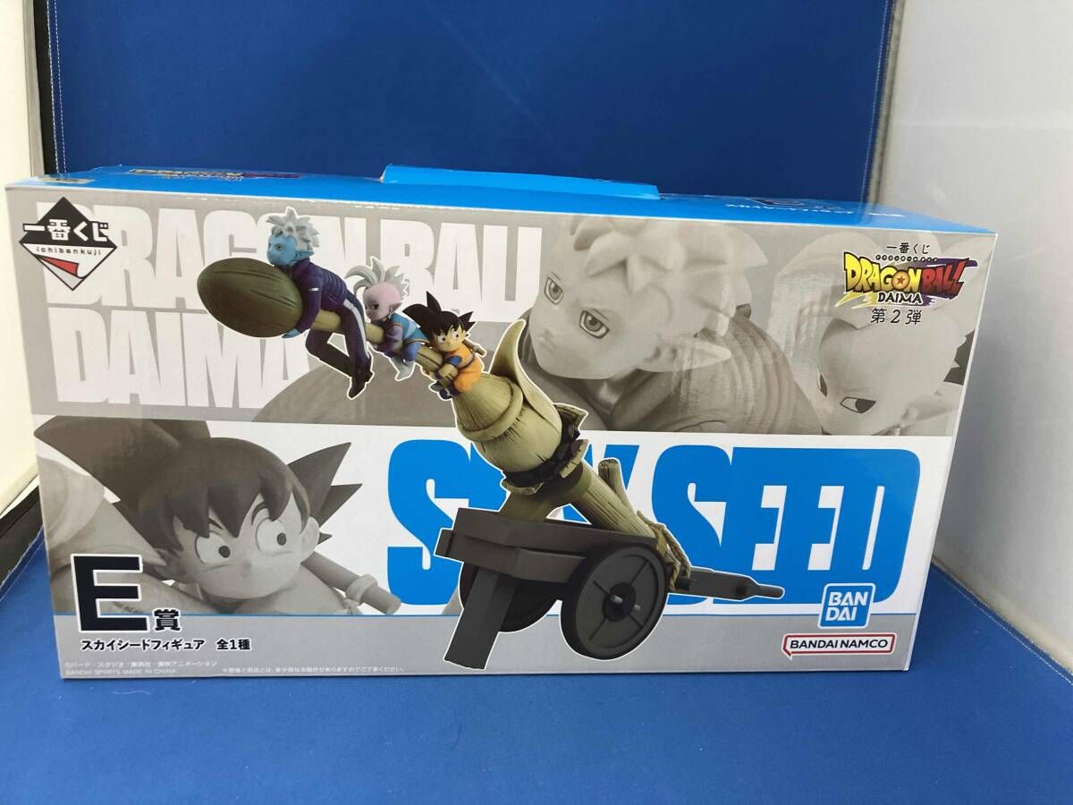 ドラゴンボール DAIMA 一番くじ ポルンガ ベジータ スカイシード New