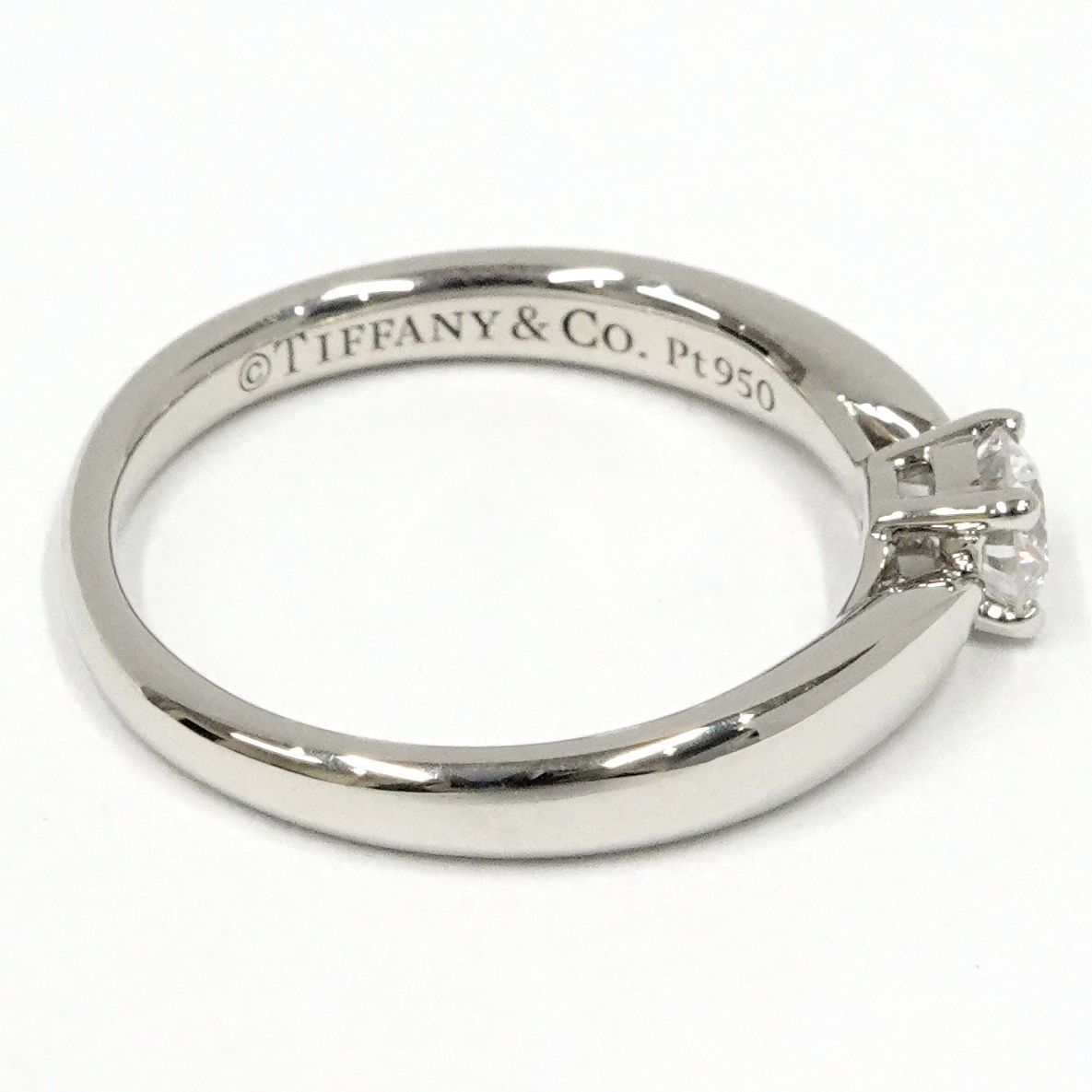 TIFFANY&Co. ティファニー ハーモニー ダイヤモンド 0.187ct Dカラー