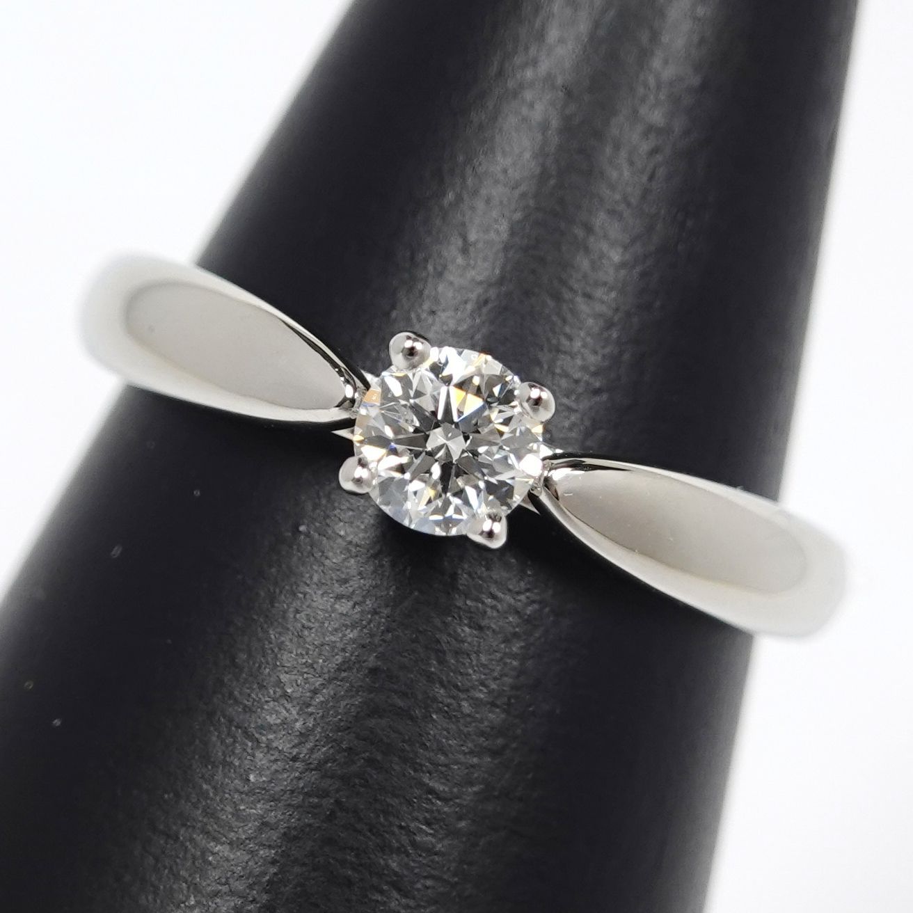 Tiffany & Co. ハーモニー　専用 TIFFANY&Co. ティファニー ハーモニー ダイヤモンド 0.187ct Dカラー