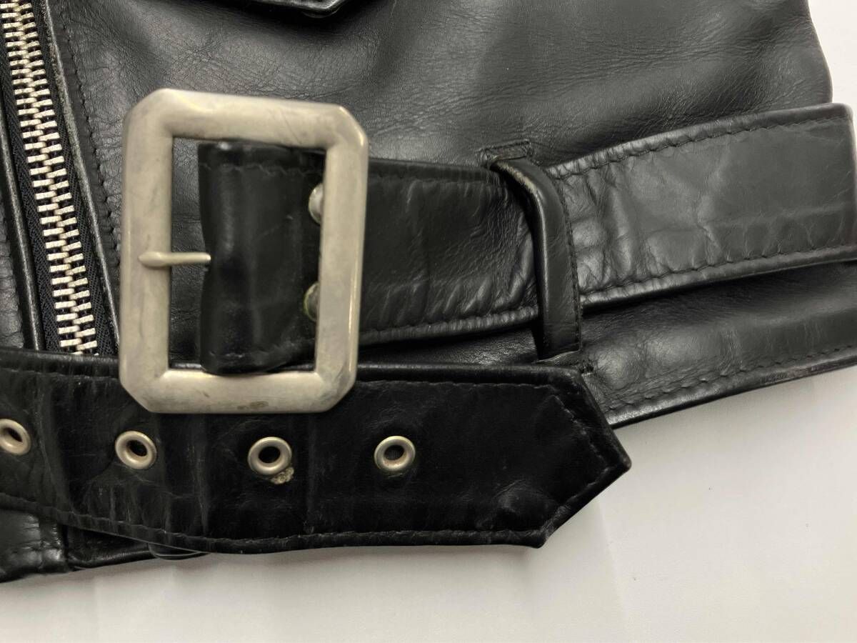 Schott ダブルライダースジャケット ショット レザージャケット