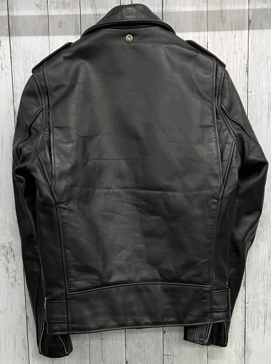 Schott ダブルライダースジャケット ショット レザージャケット