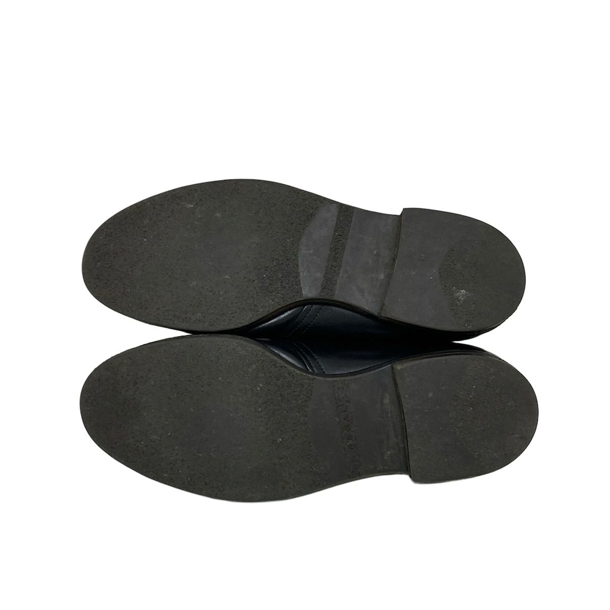 リーガル ショートブーツ