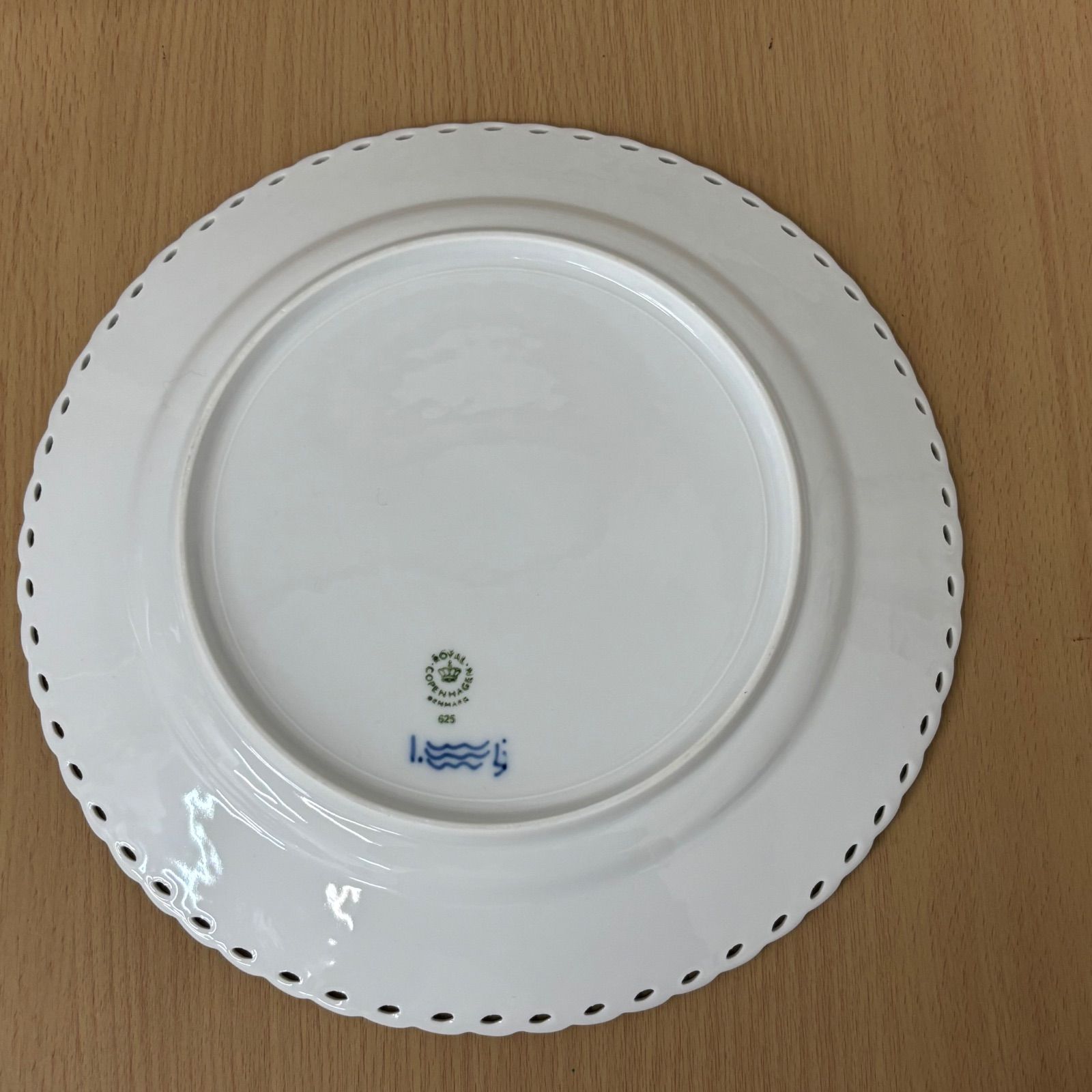 ▪️Royal Copenhagen ロイヤルコペンハーゲン ブルーフルーテッド