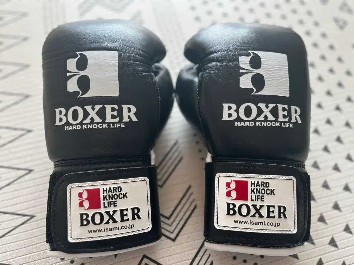 ISAMI ボクシング 8オンス グローブ