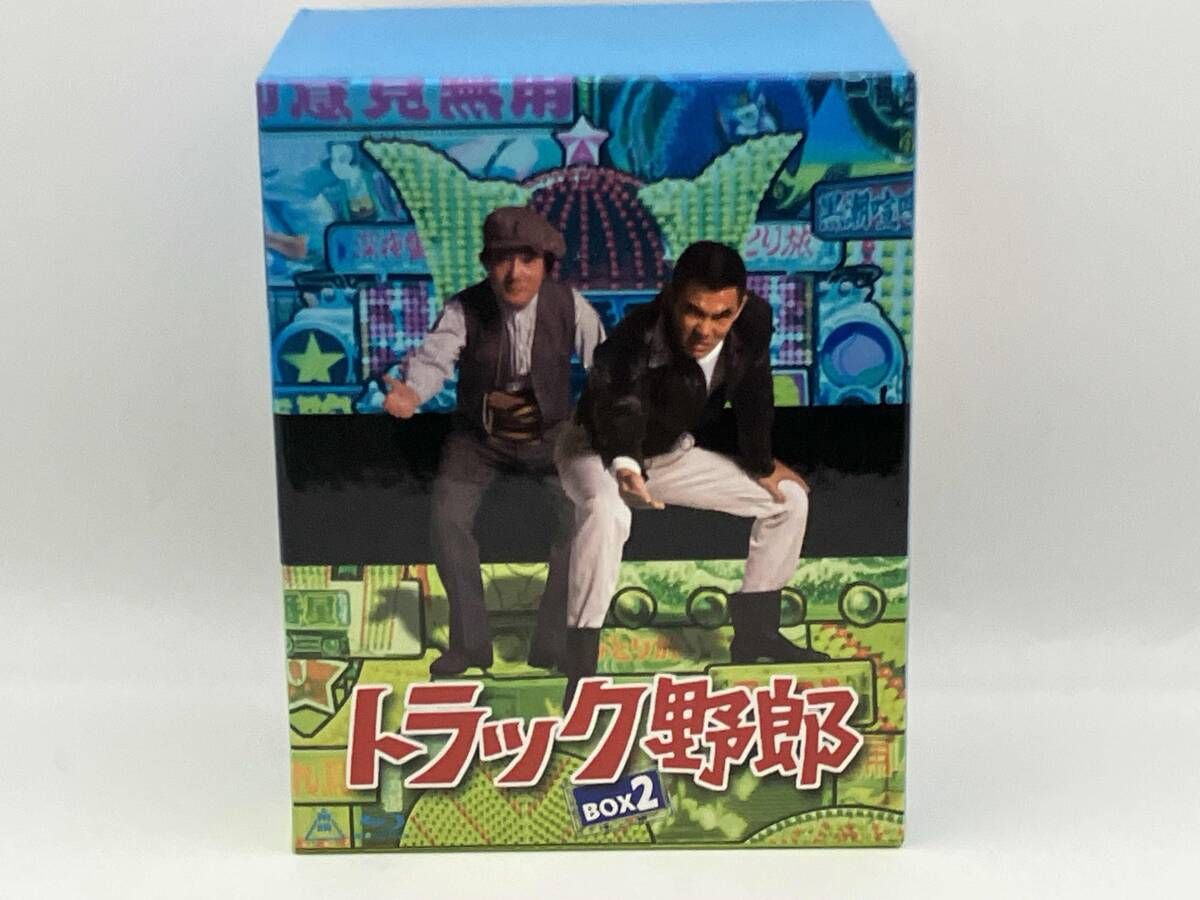 トラック野郎 Blu-ray BOX 2(Blu-ray Disc) 5枚組 東映株式会社 - メルカリ