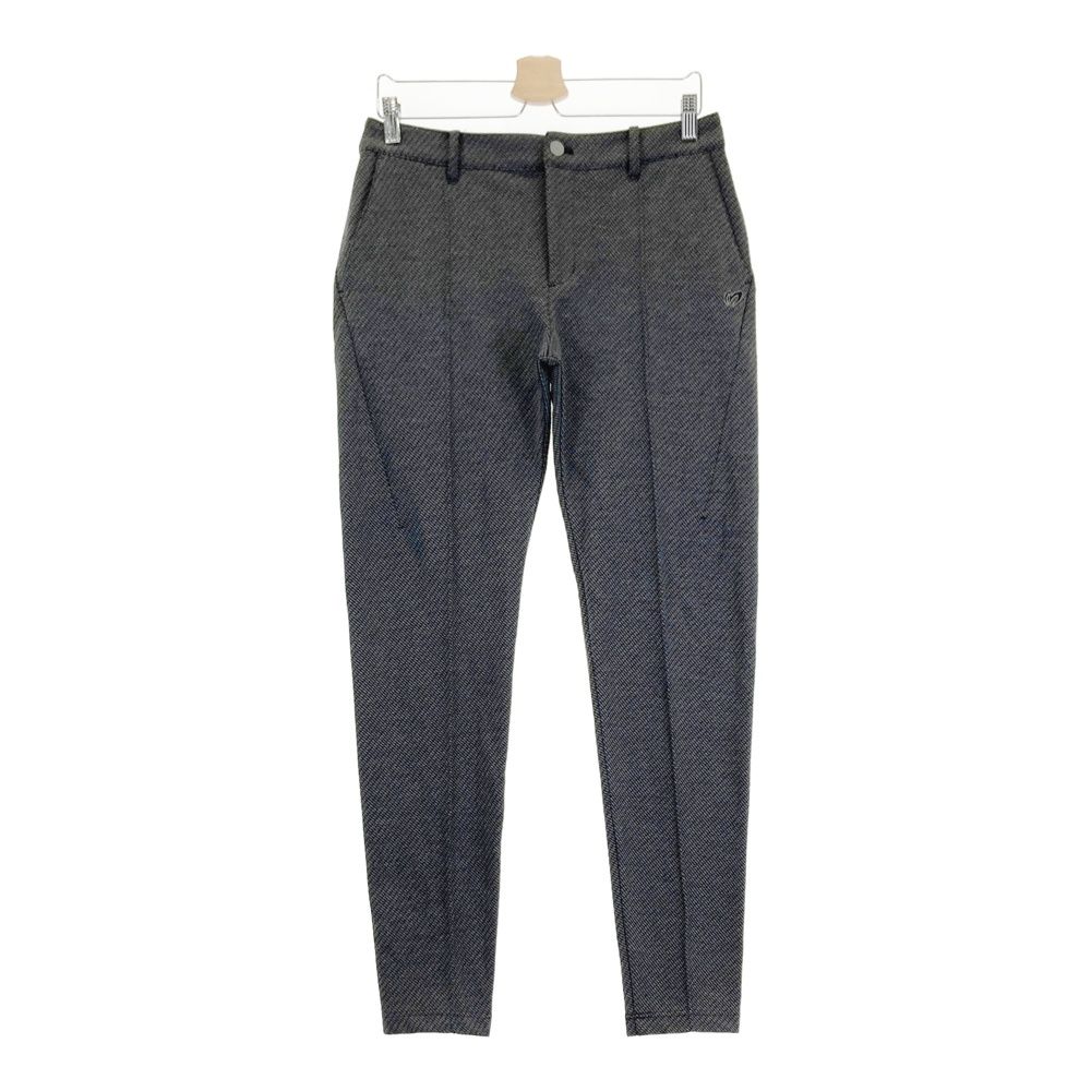 サイズ 2 MASTER BUNNY EDITION マスターバニーエディション ストレッチパンツ センターライン グレー系 ゴルフウェア レディース ストスト