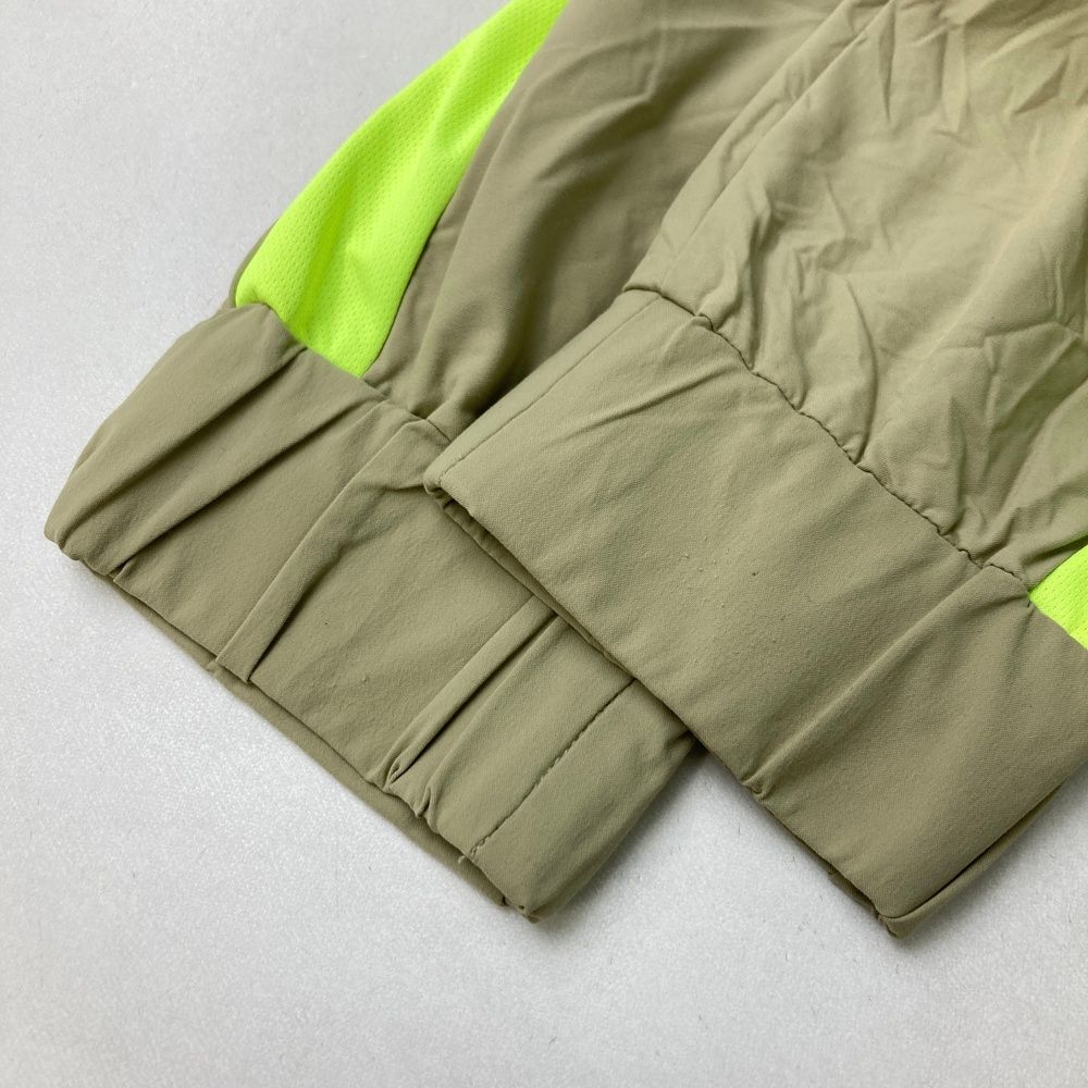 サイズ：0 JACK BUNNY ジャックバニー ストレッチ ジョガーパンツ ロゴ