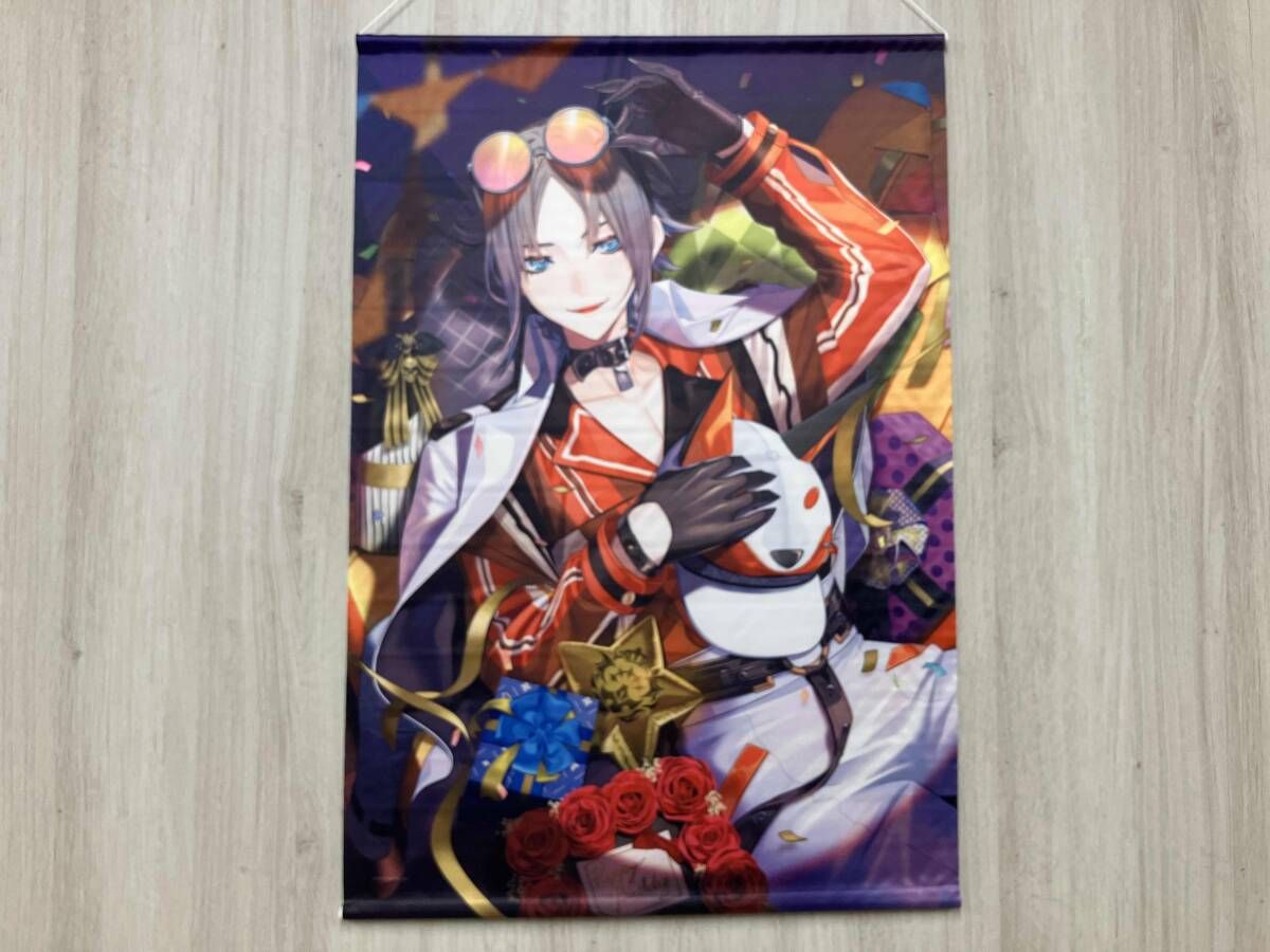 にじさんじ ミスタ・リアス 誕生日グッズ 2023 - メルカリ