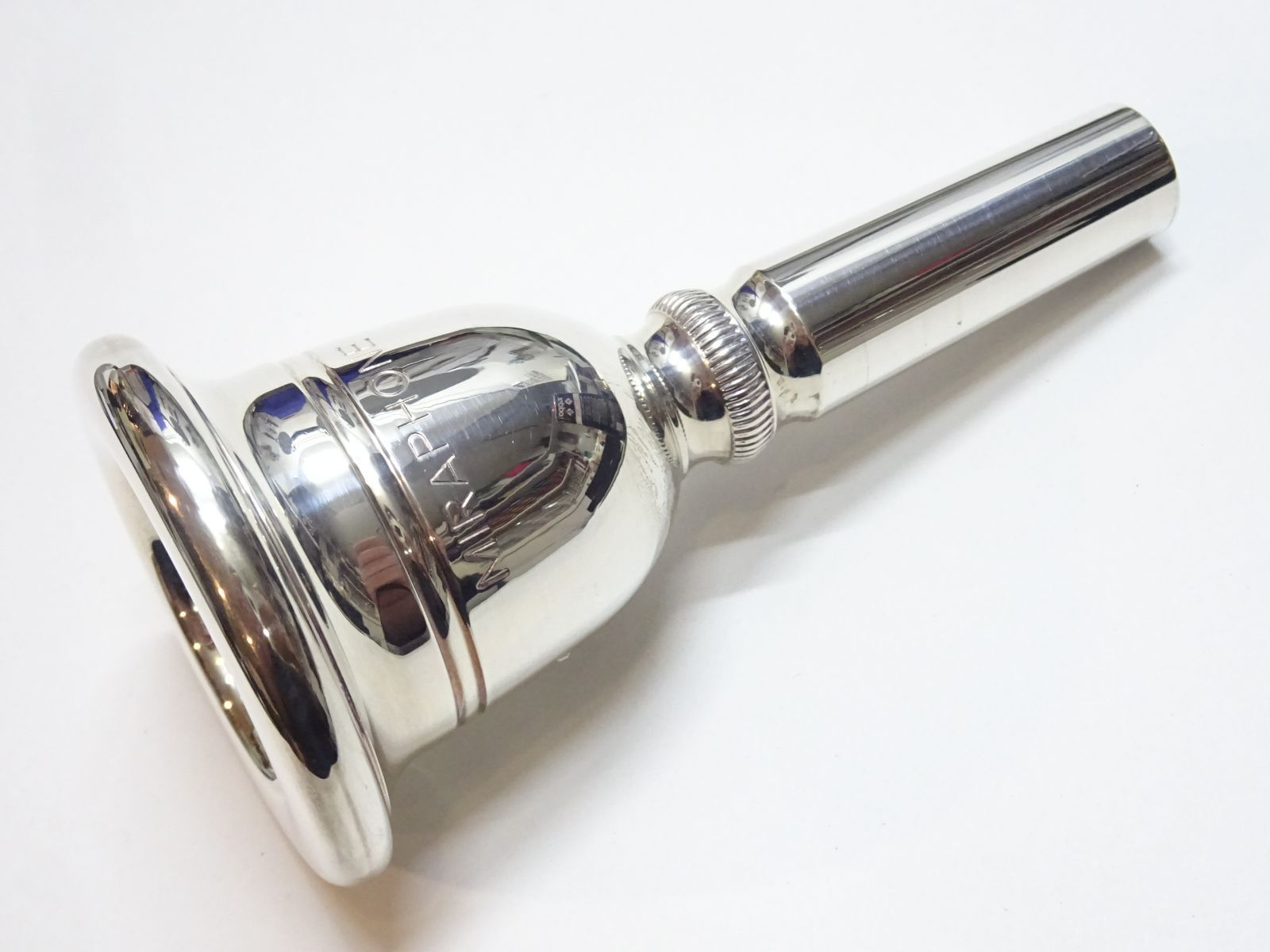 ミラフォン チューバ用マウスピース TU21 SP【西巣鴨】【中古】 - メルカリ