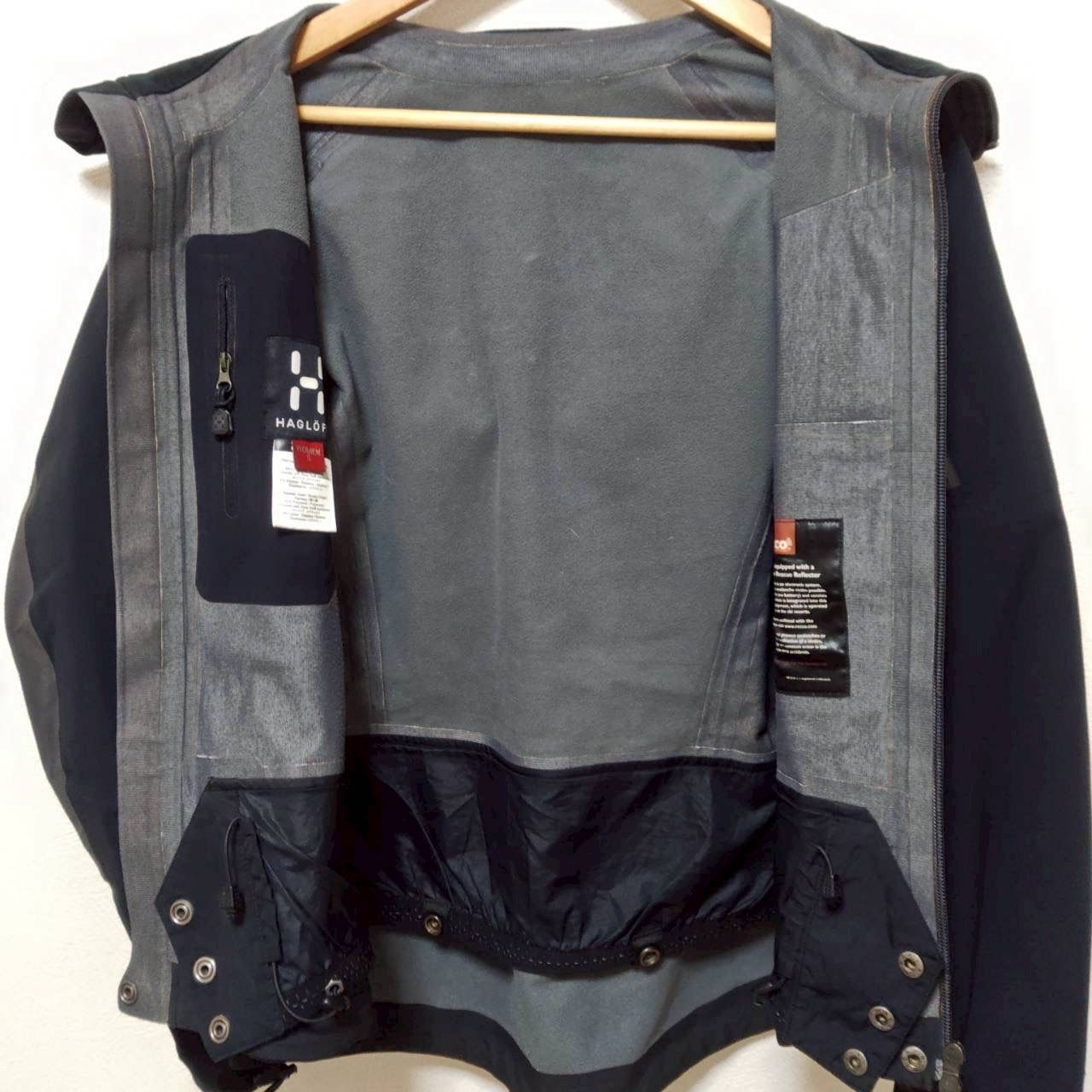 ホグロフス スノーウェア