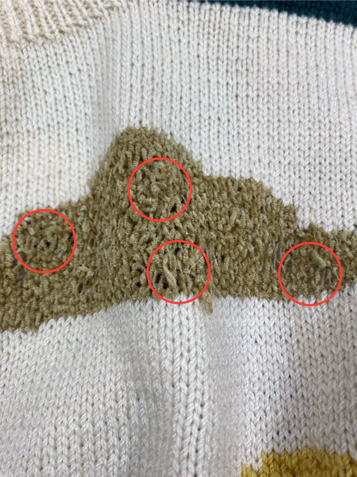  S 287 BONZO ニット おまとめ6点 入り ボンゾー まとめ売り キッチン 日用品 その他