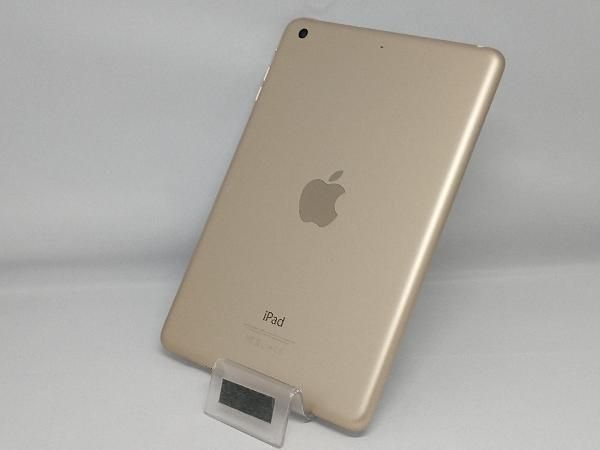 Apple iPad mini 3 128GB ゴールド 本体 初期化済み MGYK2J/A iPad mini 3 Wi-Fi 128GB ゴールド 【公式通販】