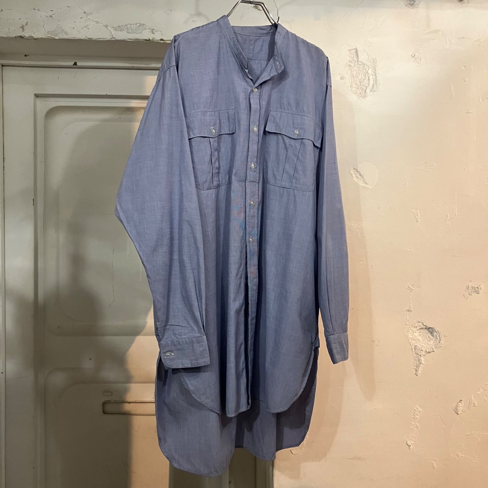 40s〜50s BRITISH ARMY イギリス軍 RAF オフィサーシャツ - メルカリ