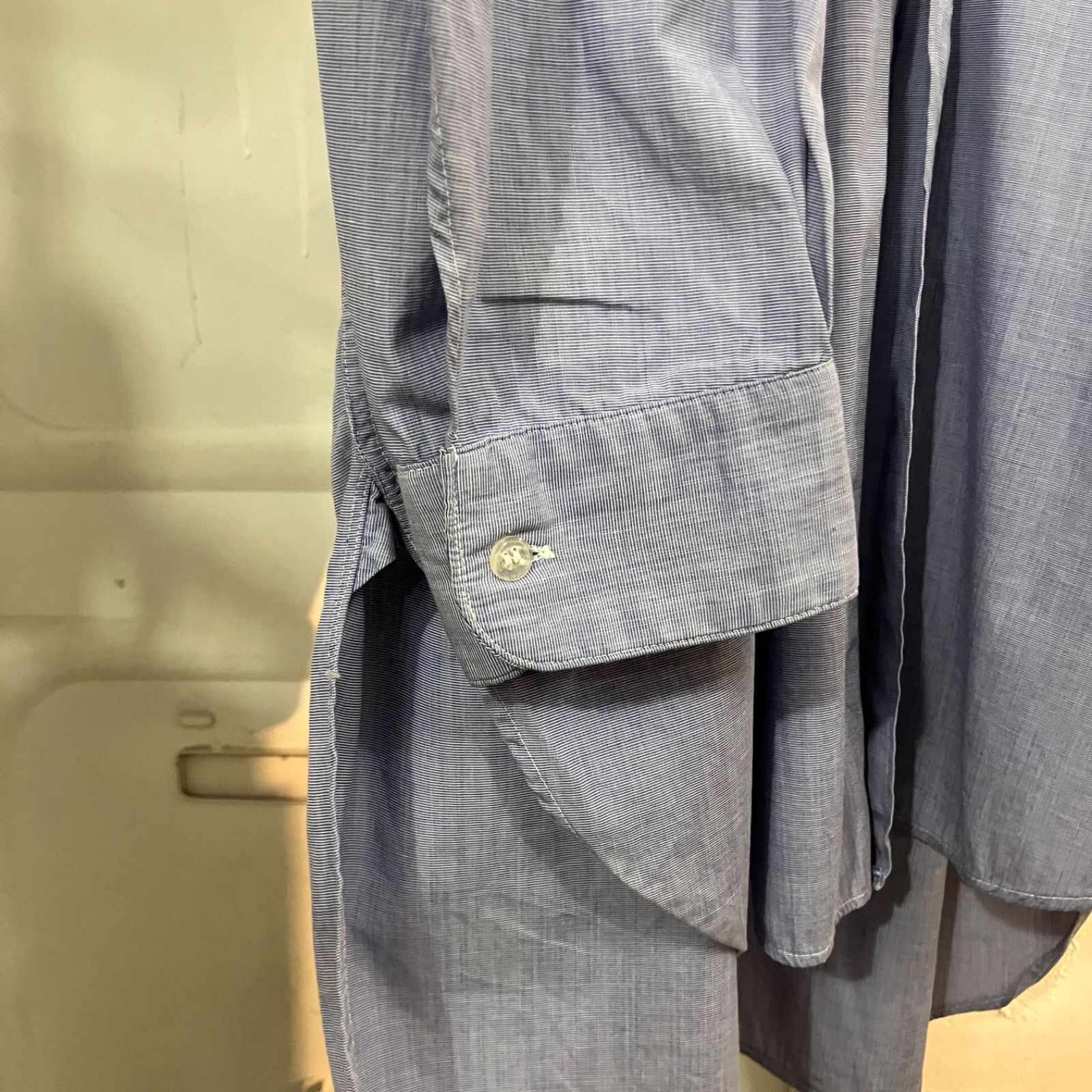 40s〜50s BRITISH ARMY イギリス軍 RAF オフィサーシャツ - メルカリ