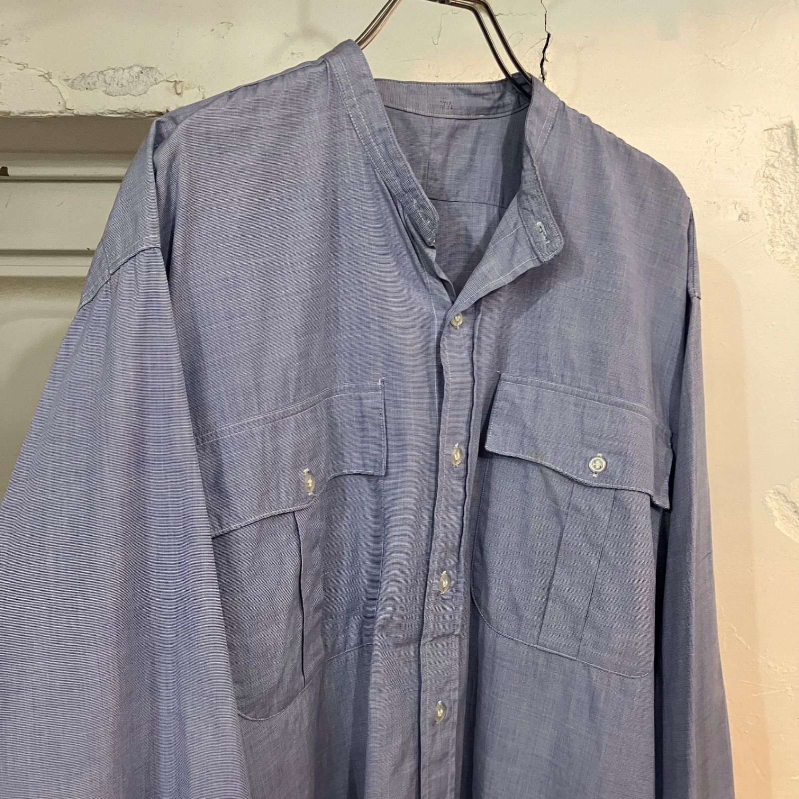 40s〜50s BRITISH ARMY イギリス軍 RAF オフィサーシャツ - メルカリ