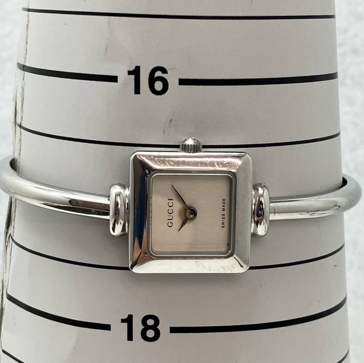 ジャンク ジャンク品グッチ／GUCCI ／1900L／不動 - メルカリ