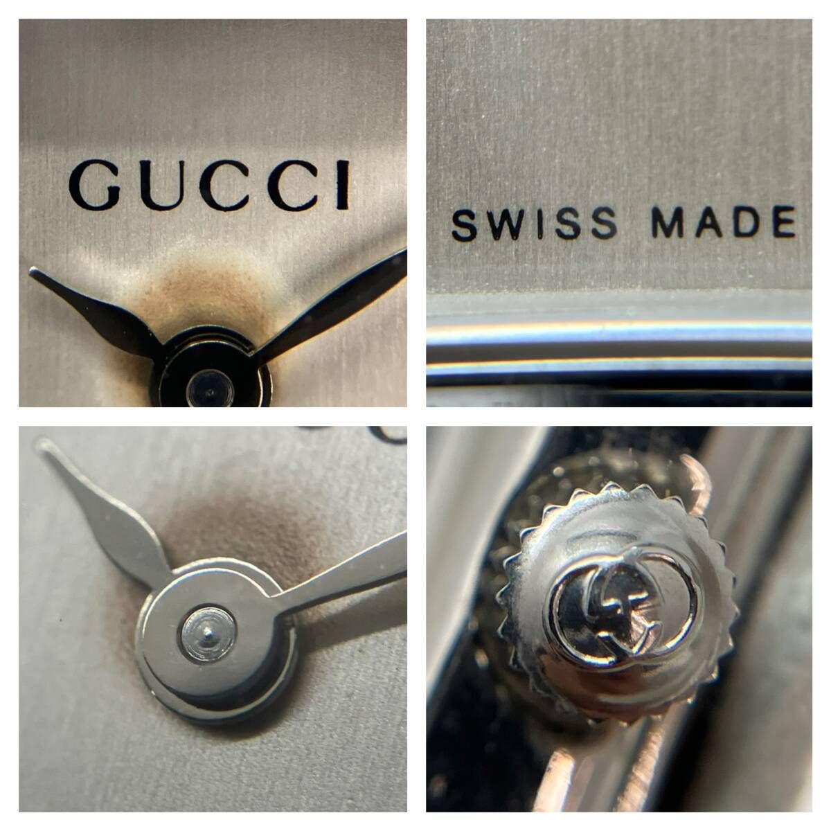 ジャンク 【ジャンク品】グッチ／GUCCI ／1900L／不動 - メルカリ