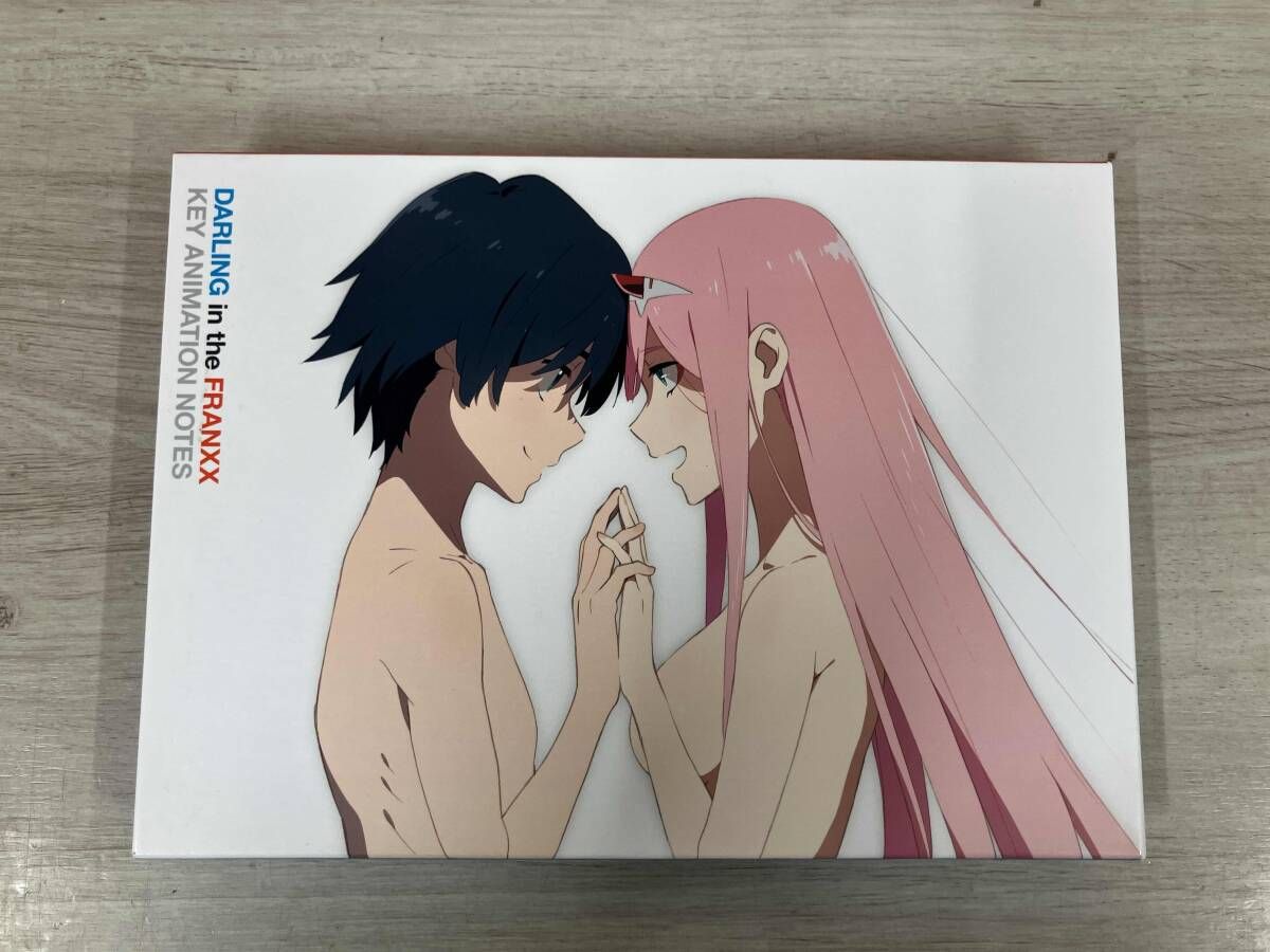 DARLING in the FRANXX KEY ANIMATION NOTES - メルカリ