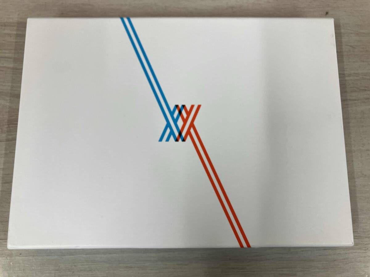 DARLING in the FRANXX KEY ANIMATION NOTES