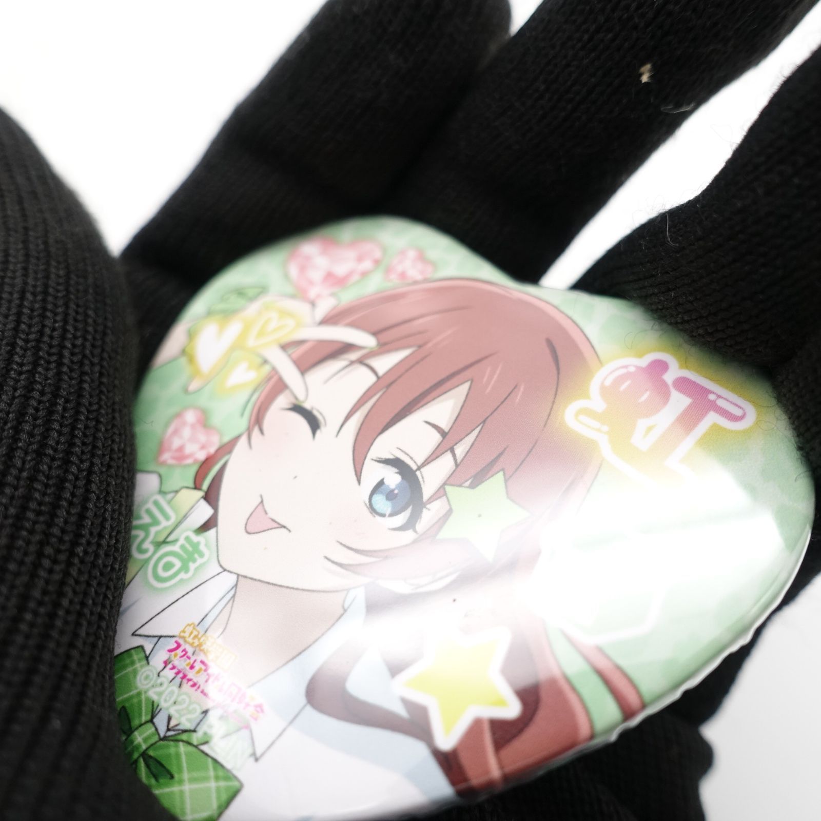 ラブライブ!虹ヶ咲学園スクールアイドル同好会 エマ・ヴェルデ