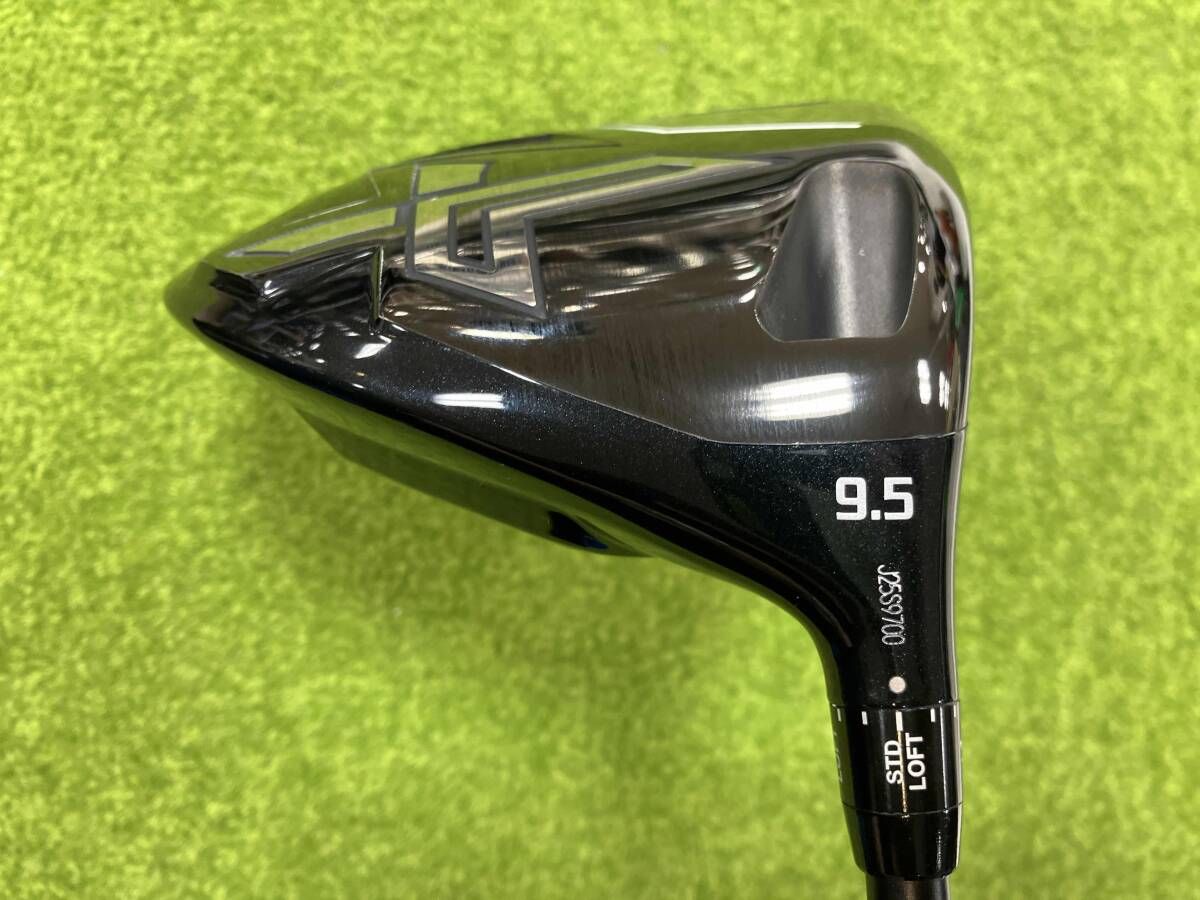 ダンロップ XXIO X-eks 2022 ドライバー 9.5° AX-II DST フレックスS