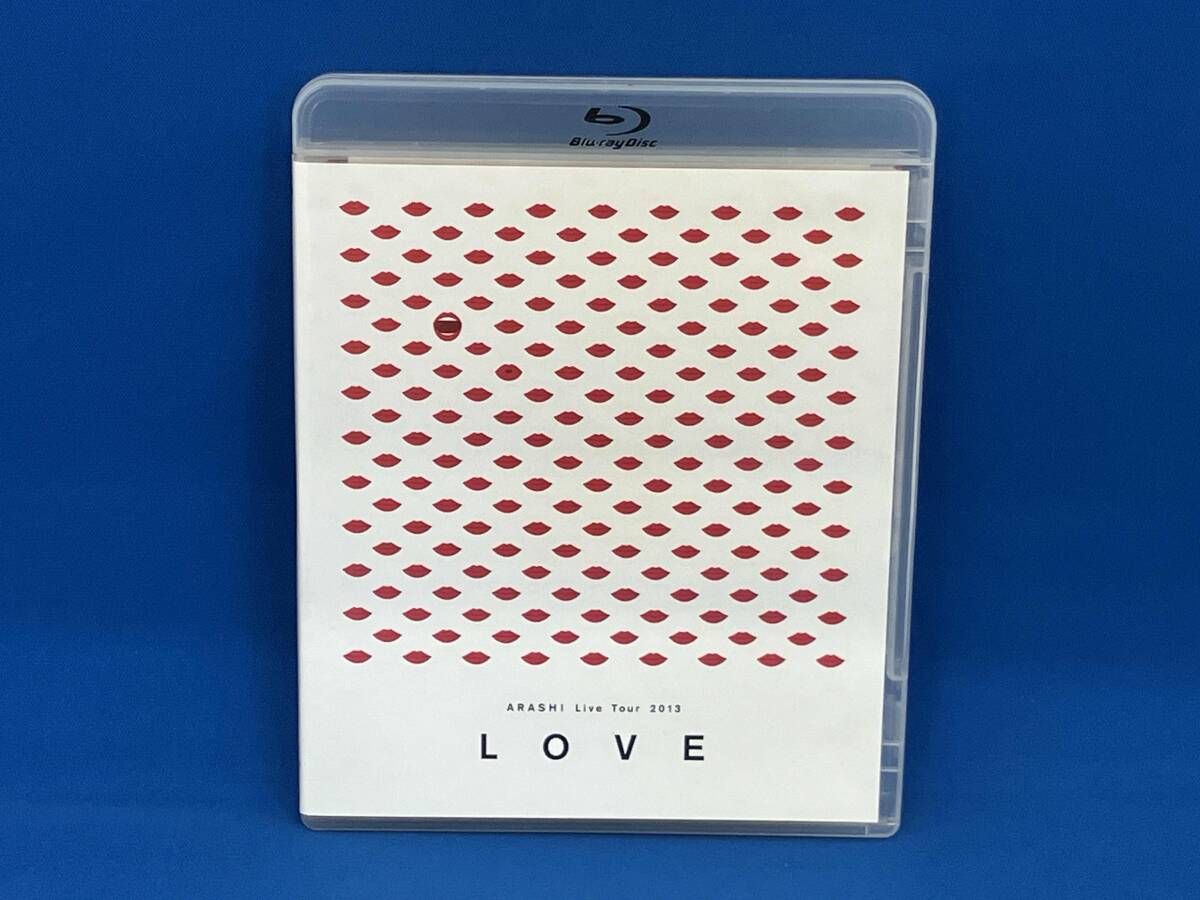 ARASHI LIVE TOUR 2013 'LOVE'(Blu-ray Disc) - メルカリ