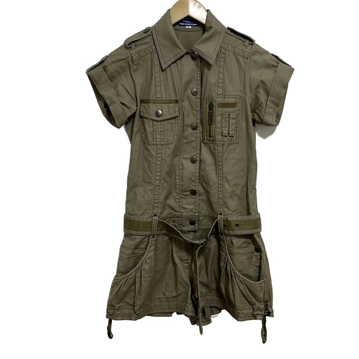 Burberry Blue Label(バーバリーブルーレーベル) オールインワン