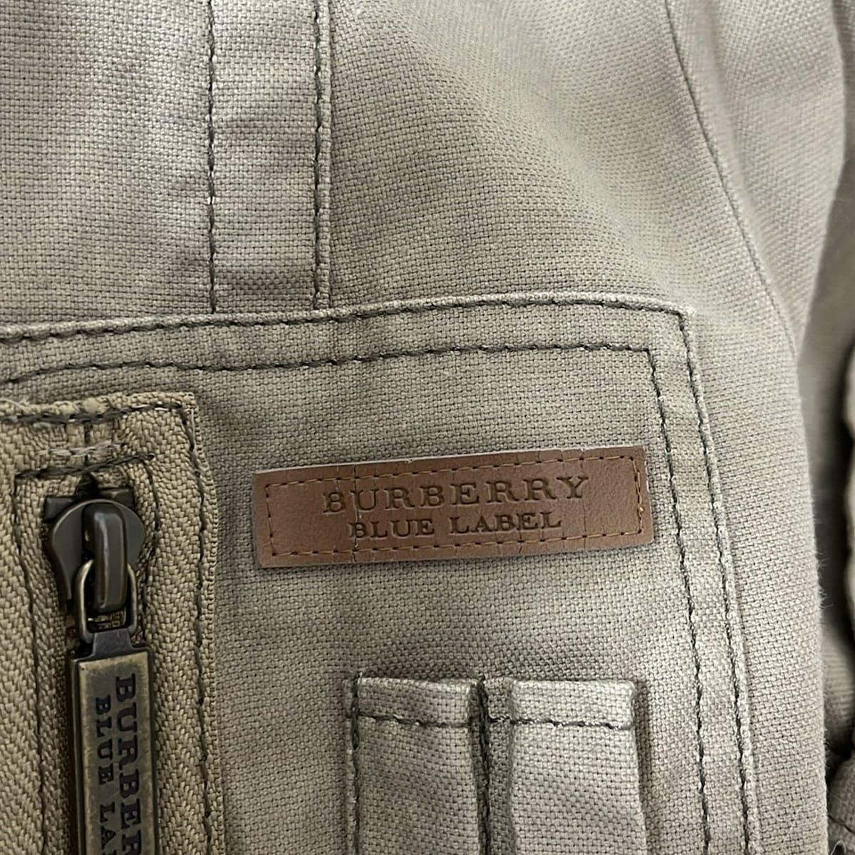 Burberry Blue Label(バーバリーブルーレーベル) オールインワン