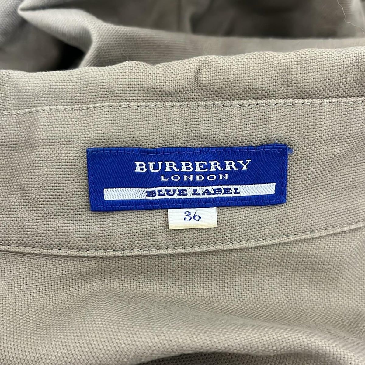Burberry Blue Label(バーバリーブルーレーベル) オールインワン