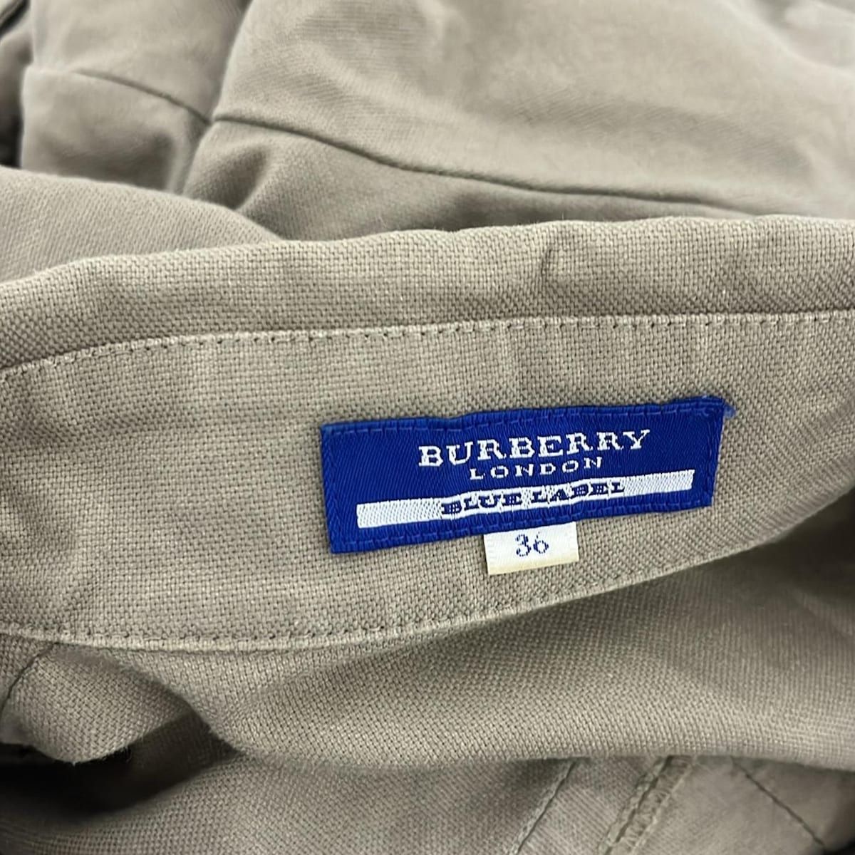 Burberry Blue Label(バーバリーブルーレーベル) オールインワン