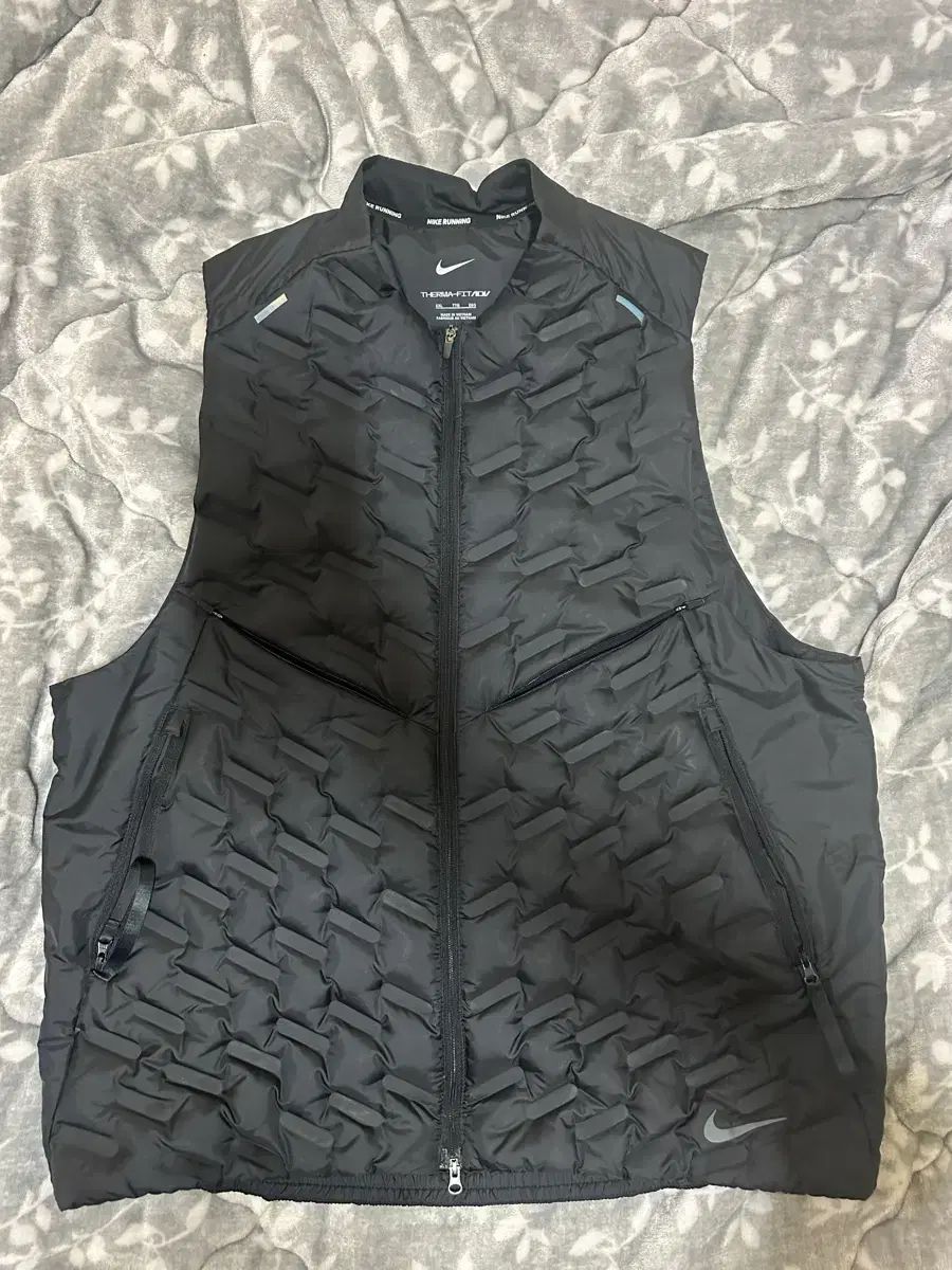 XXL ナイキ サーマ フィット ADV レペル ダウン ランニング ゴルフ