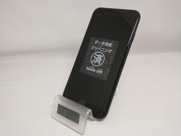 au 【SIMロックなし】MHGP3J/A iPhone SE(第2世代) 64GB ブラック au