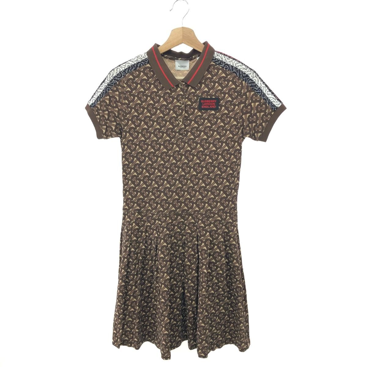 BURBERRY LONDON バーバリーロンドン ポロワンピース サイズ:14Y 164cm