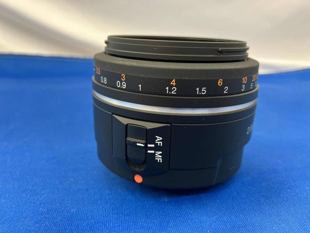  SONY 2 8 85 SAM マウント用 交換レンズ その他 レンズフィルター