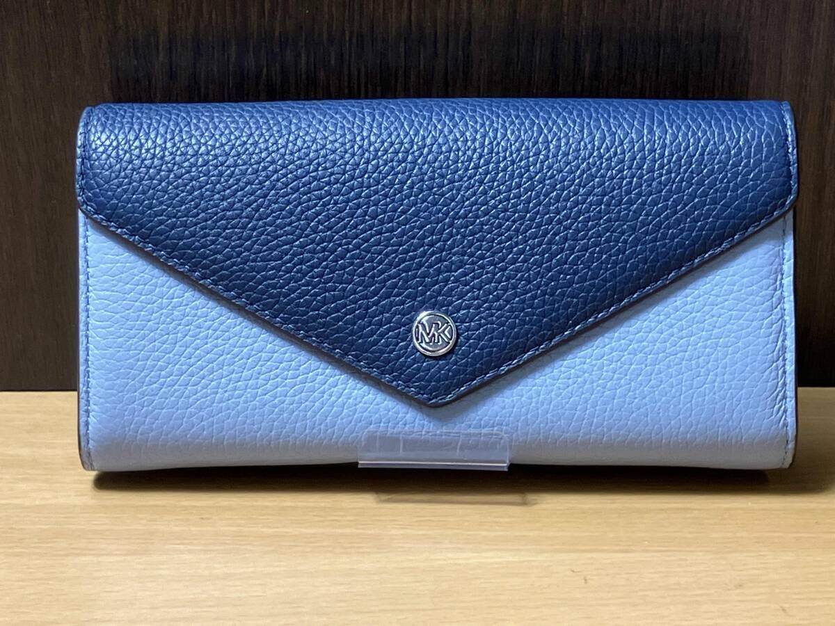 MICHAEL KORS マイケルコース コンチネンタルウォレットラージ 長財布