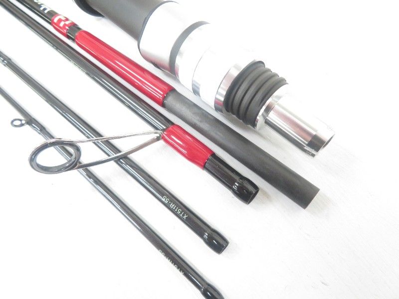  フエルコ XT 511 R-5 S 04- ロックフィッシュロッド ロッド