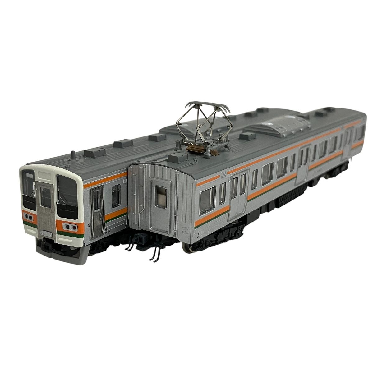 KATO 10−168 211系　211系　直流近郊形電車 KATO 10-168 211系 直流近郊形電車 7両セット - メルカリ