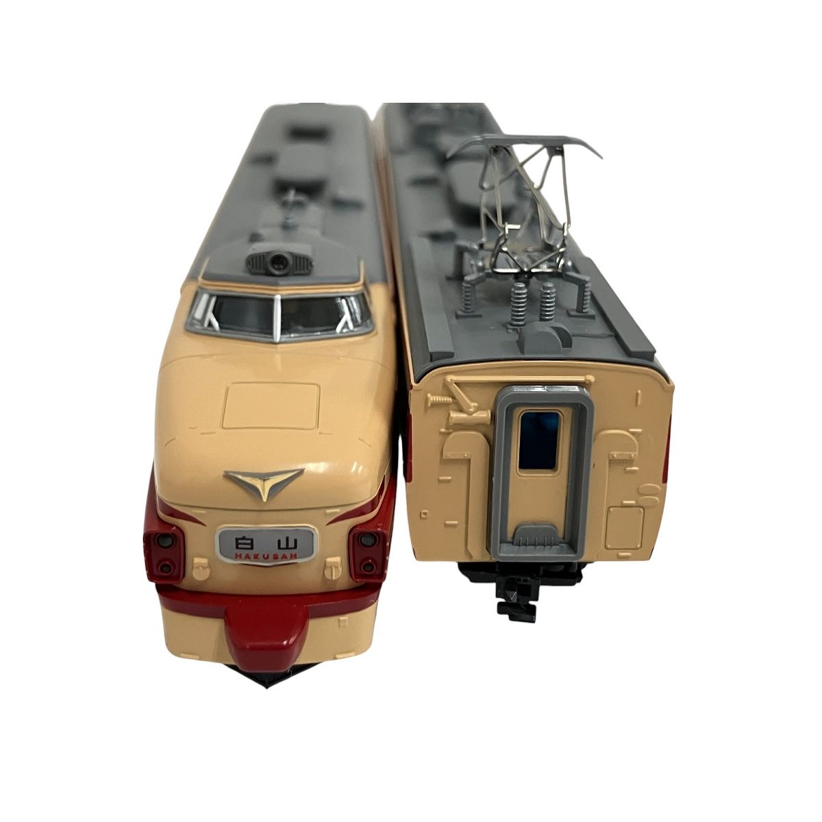 KATO 10-239 489系 初期形「白山・あさま」5両基本セット 碓氷峠 鉄道