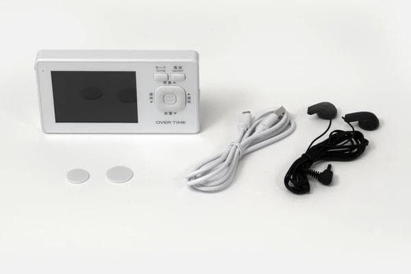 キッチンなどで使える防水テレビアウトドアに便利な防水3.2インチワンセグTVラジオ ワンセグテレビとワイドFMラジオが視聴できるポケット型ワンセグラジオです