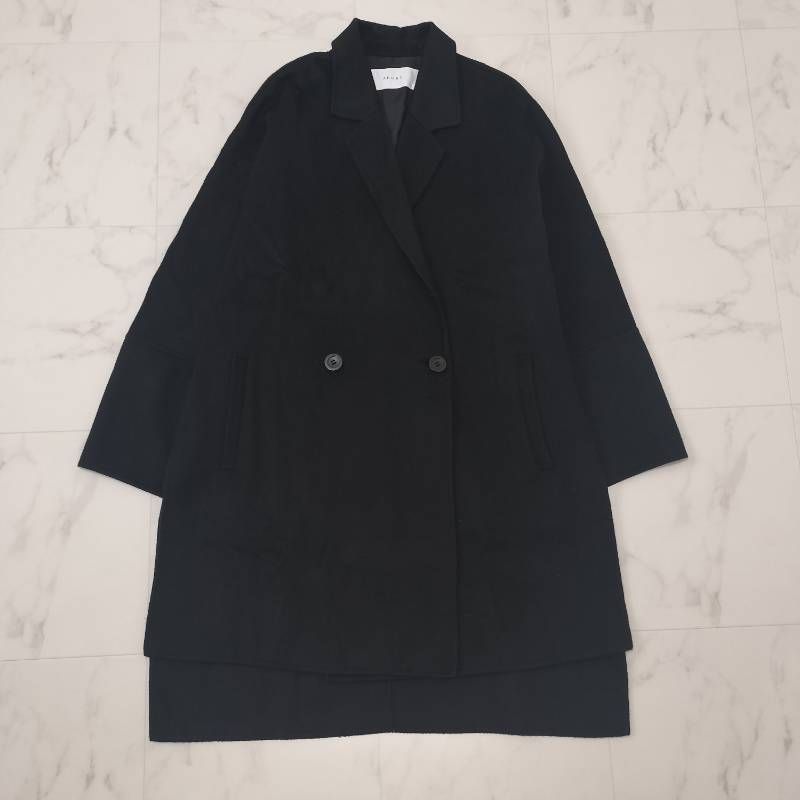 ADORE カシミヤ アンゴラ ミックスリバージャケット
