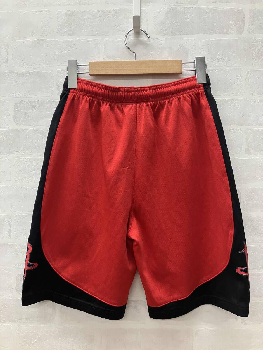 3☆NIKE NBA ヒューストンロケッツ バスケットパンツ ショーツ ハーフ