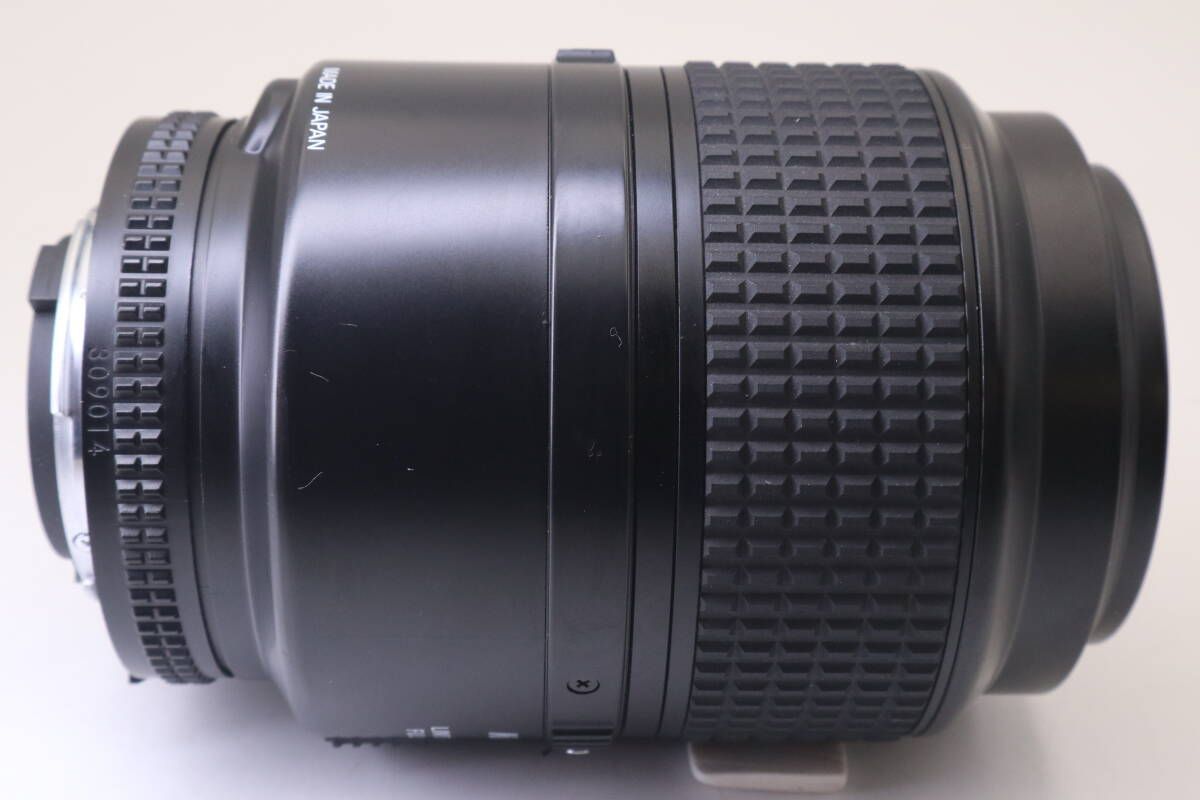  Nikon AF MICRO NIKKOR 105 mm F 2 8 ニコン AFレンズ ブラック 11305 レンズ(単焦点) カメラ