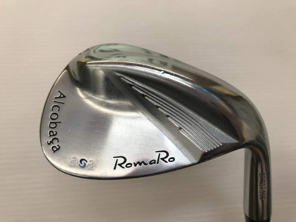 ロマロ Alcobaca asa 52度 KBS HI REV 2 0 115 Rフレックス ウェッジ 最短