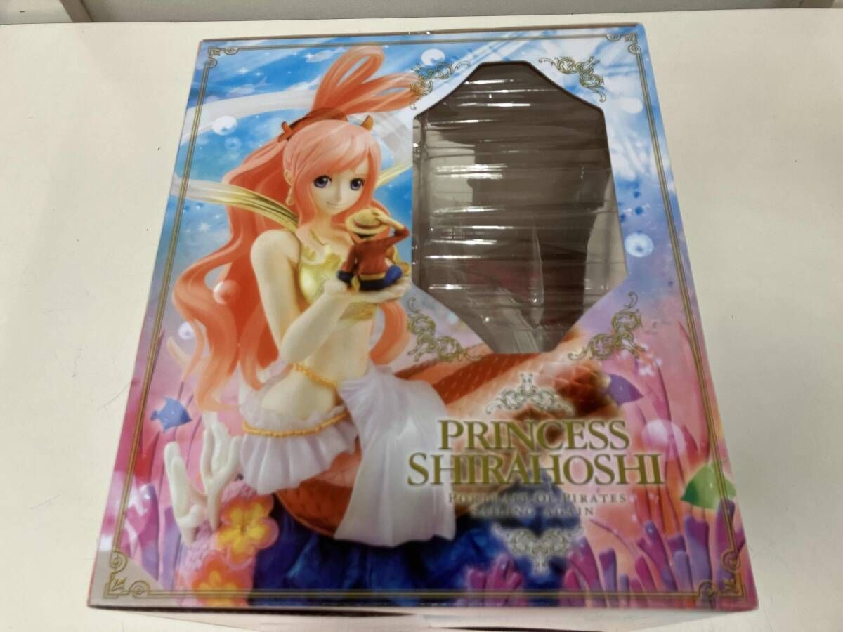 未開封品】P.O.P Sailing Again しらほし姫 ワンピｰス/P.O.Pシリｰズ