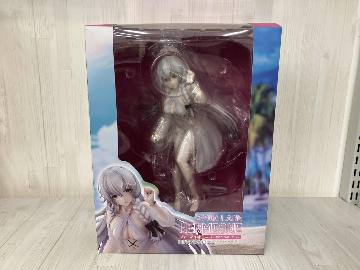 ユニオンクリエイティブ ハーマイオニー ピュアホワイトホリデーver